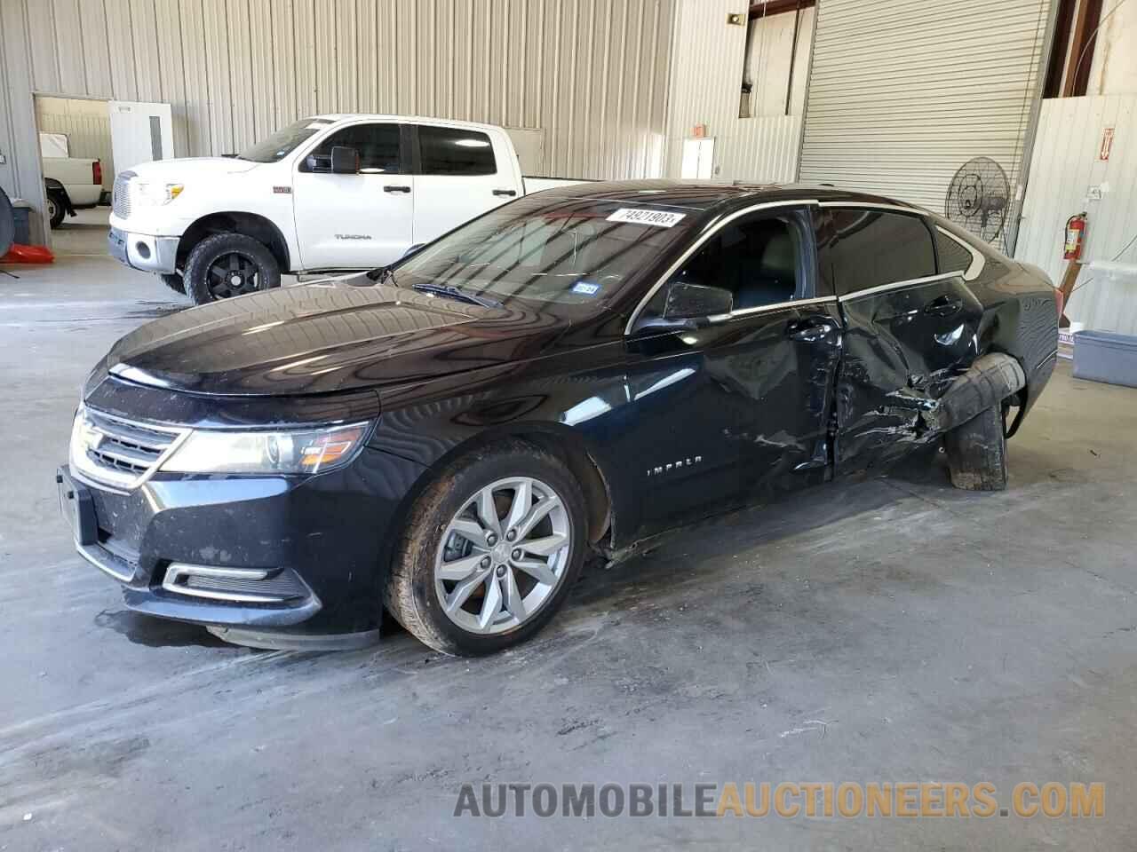 1G11Z5S38KU104397 CHEVROLET IMPALA 2019