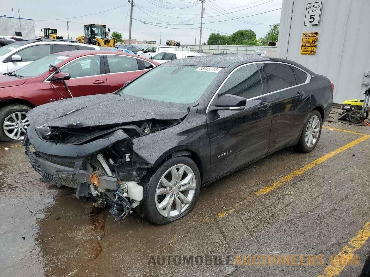 1G11Z5S38KU106988 CHEVROLET IMPALA 2019