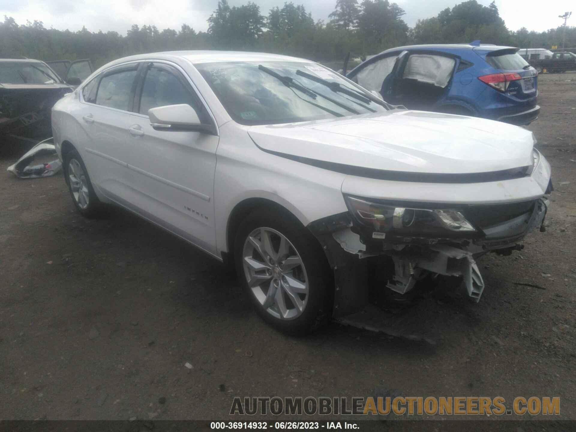 1G11Z5S38KU112211 CHEVROLET IMPALA 2019