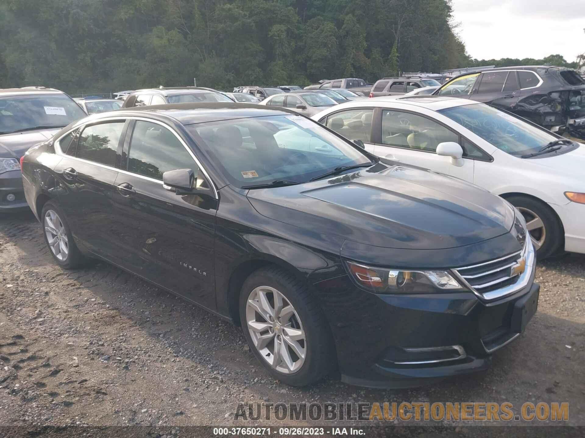 1G11Z5S38KU113519 CHEVROLET IMPALA 2019