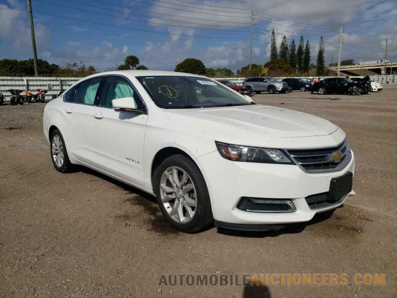 1G11Z5S38KU117022 CHEVROLET IMPALA 2019