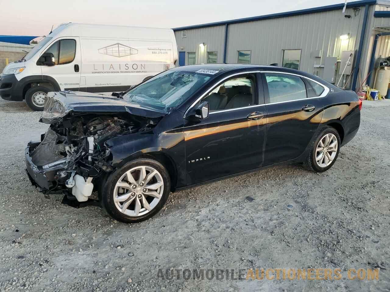 1G11Z5S38KU119272 CHEVROLET IMPALA 2019