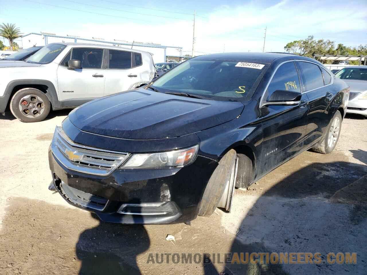 1G11Z5S38KU120616 CHEVROLET IMPALA 2019