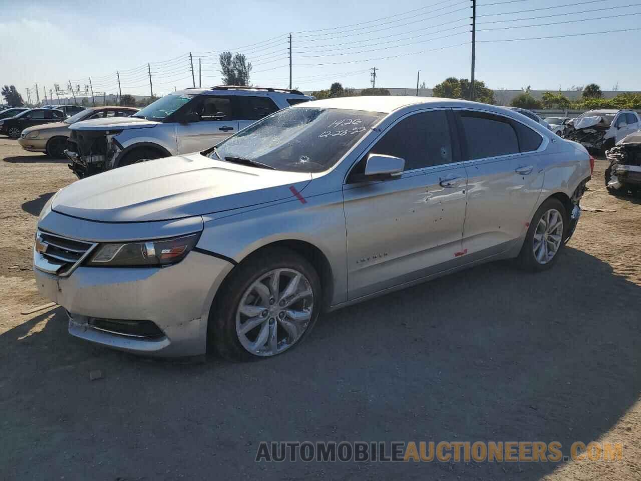 1G11Z5S38KU121426 CHEVROLET IMPALA 2019