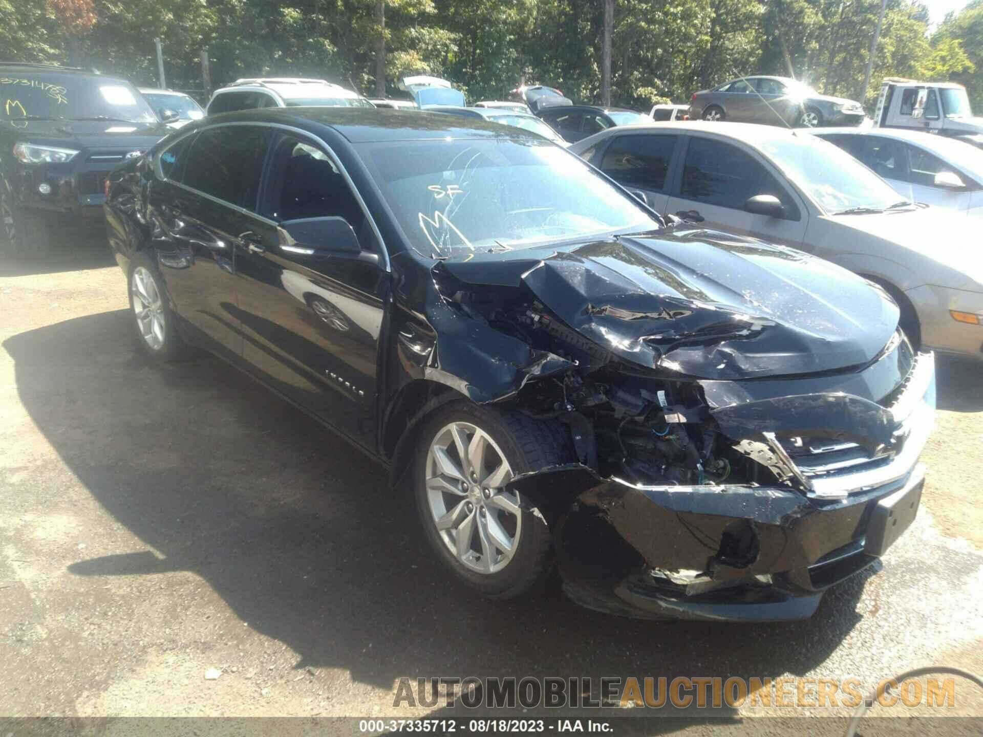 1G11Z5S38KU139750 CHEVROLET IMPALA 2019