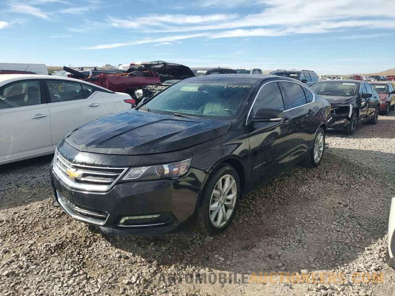 1G11Z5S38LU100495 CHEVROLET IMPALA 2020