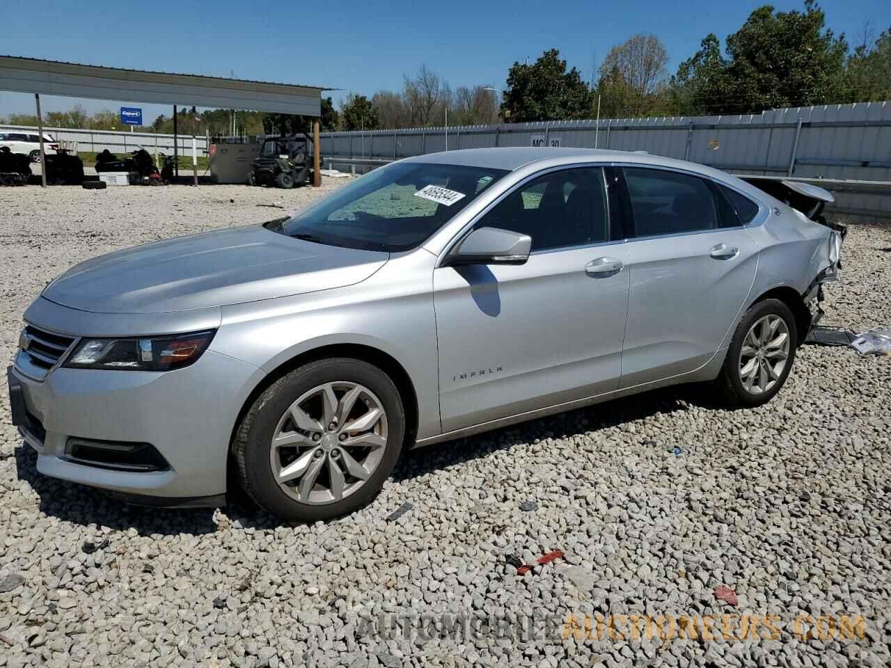 1G11Z5S38LU102909 CHEVROLET IMPALA 2020