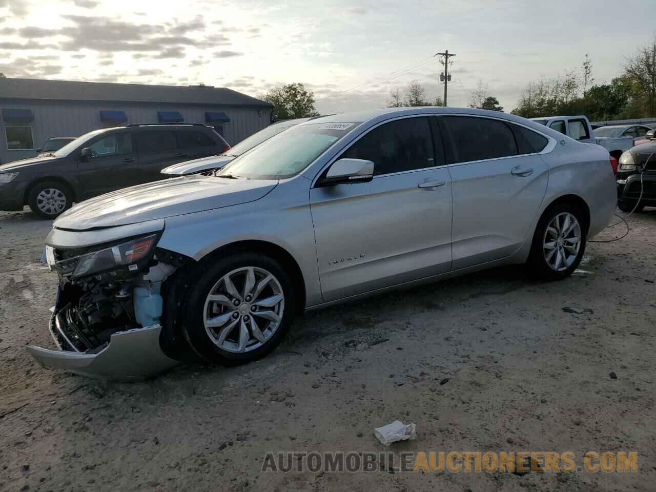 1G11Z5S38LU102991 CHEVROLET IMPALA 2020