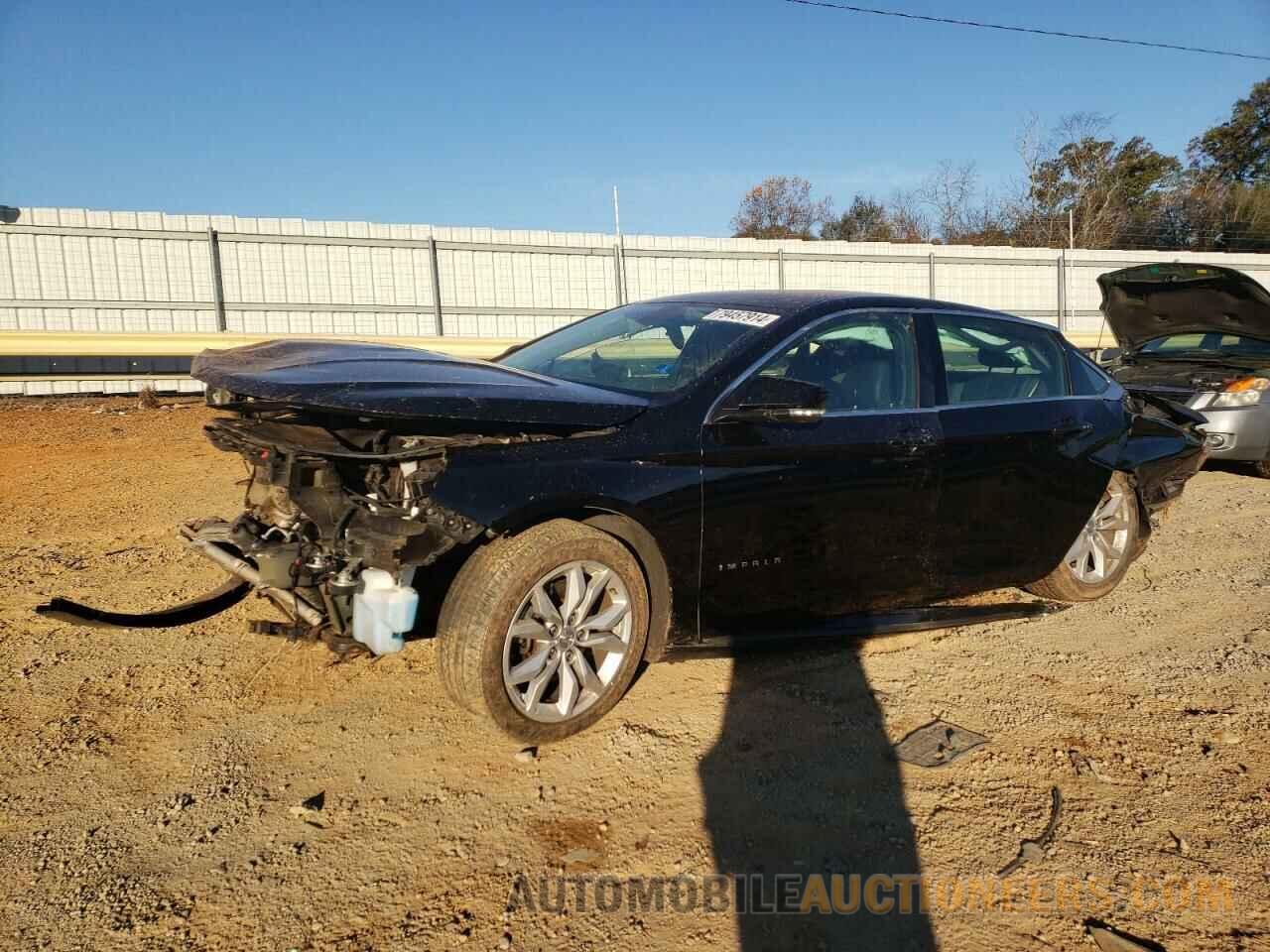 1G11Z5S38LU106149 CHEVROLET IMPALA 2020