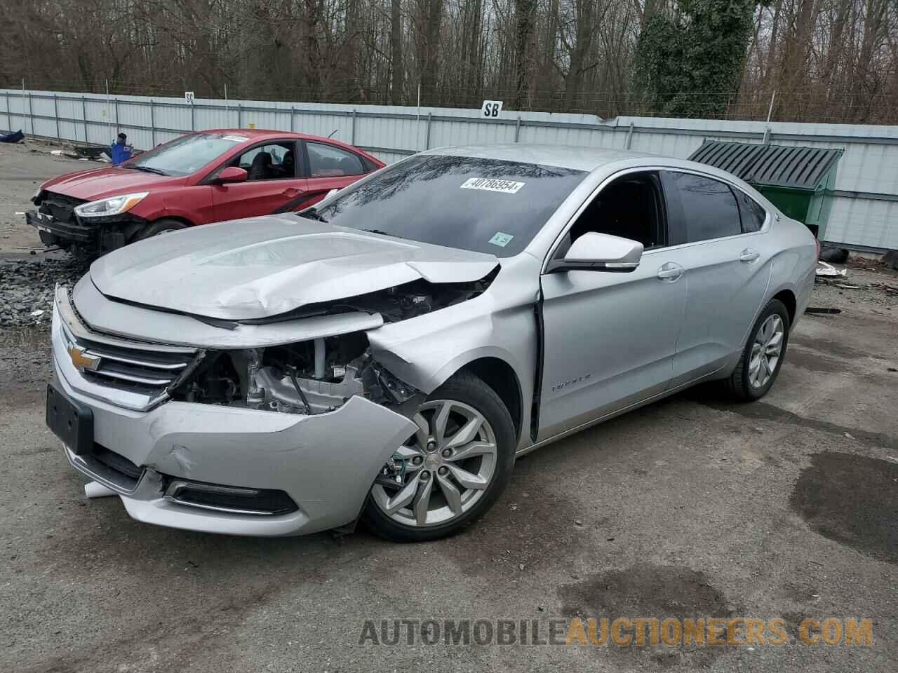 1G11Z5S38LU106152 CHEVROLET IMPALA 2020