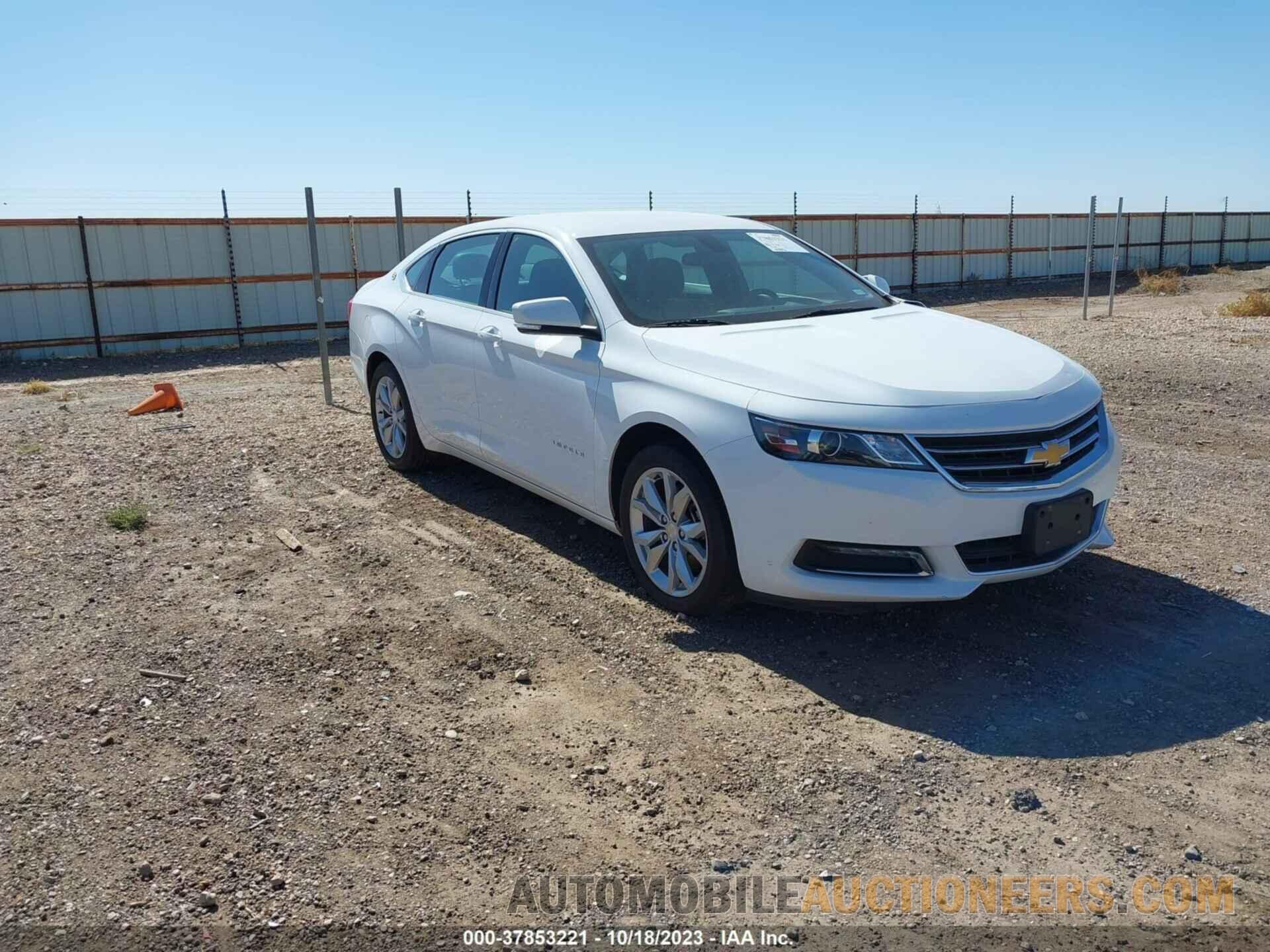 1G11Z5S38LU107415 CHEVROLET IMPALA 2020