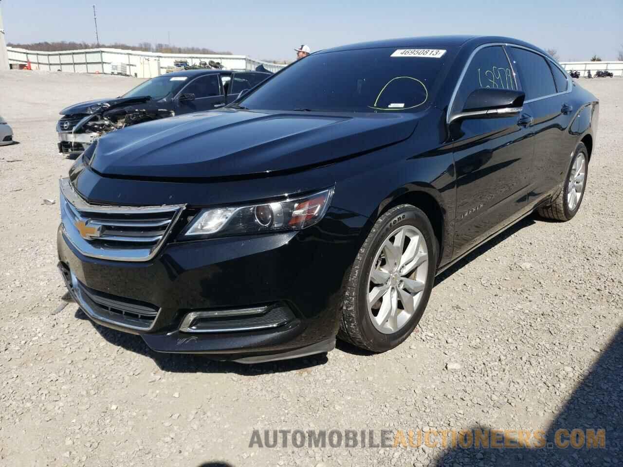 1G11Z5S38LU109228 CHEVROLET IMPALA 2020