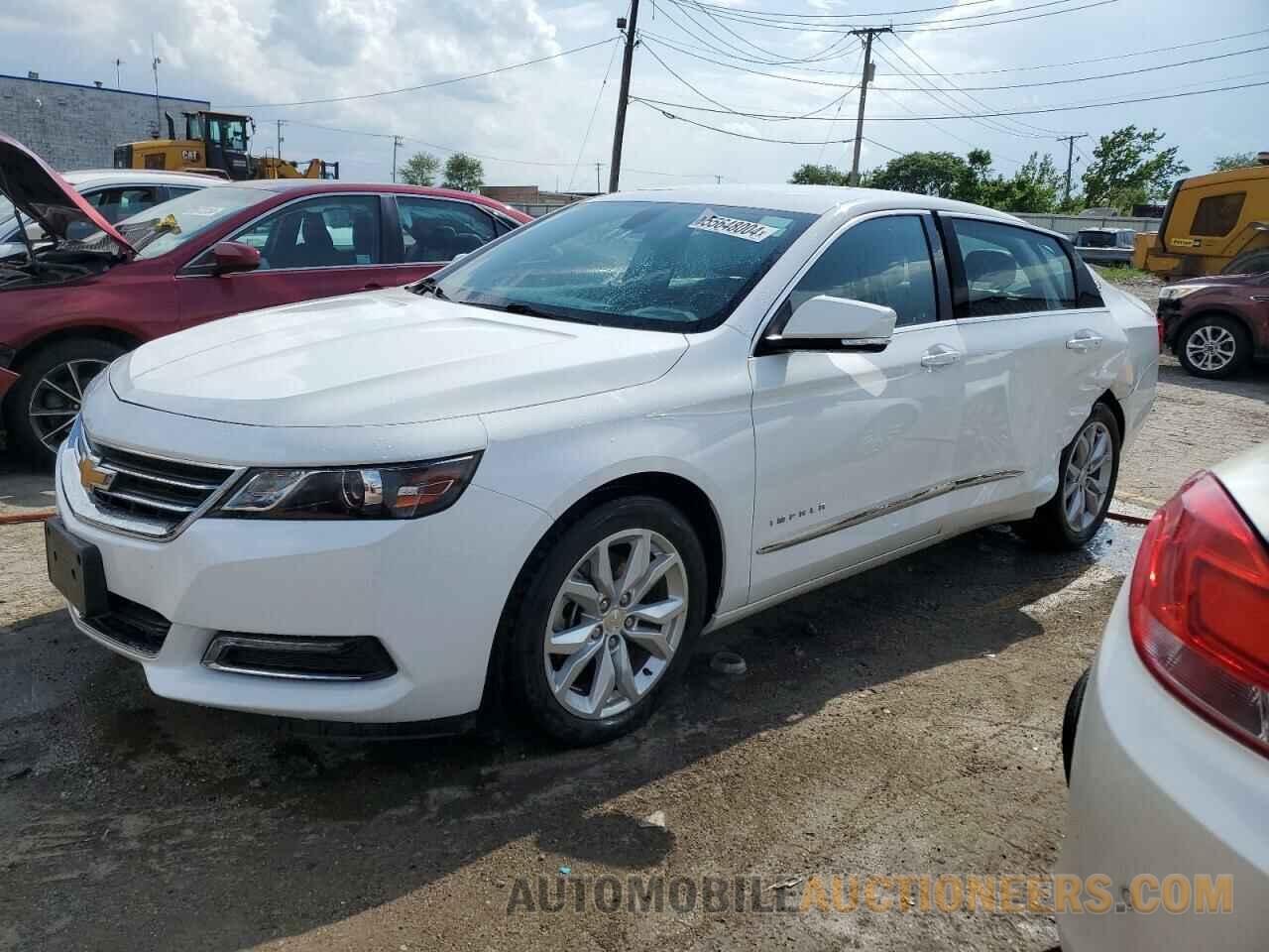 1G11Z5S38LU112369 CHEVROLET IMPALA 2020