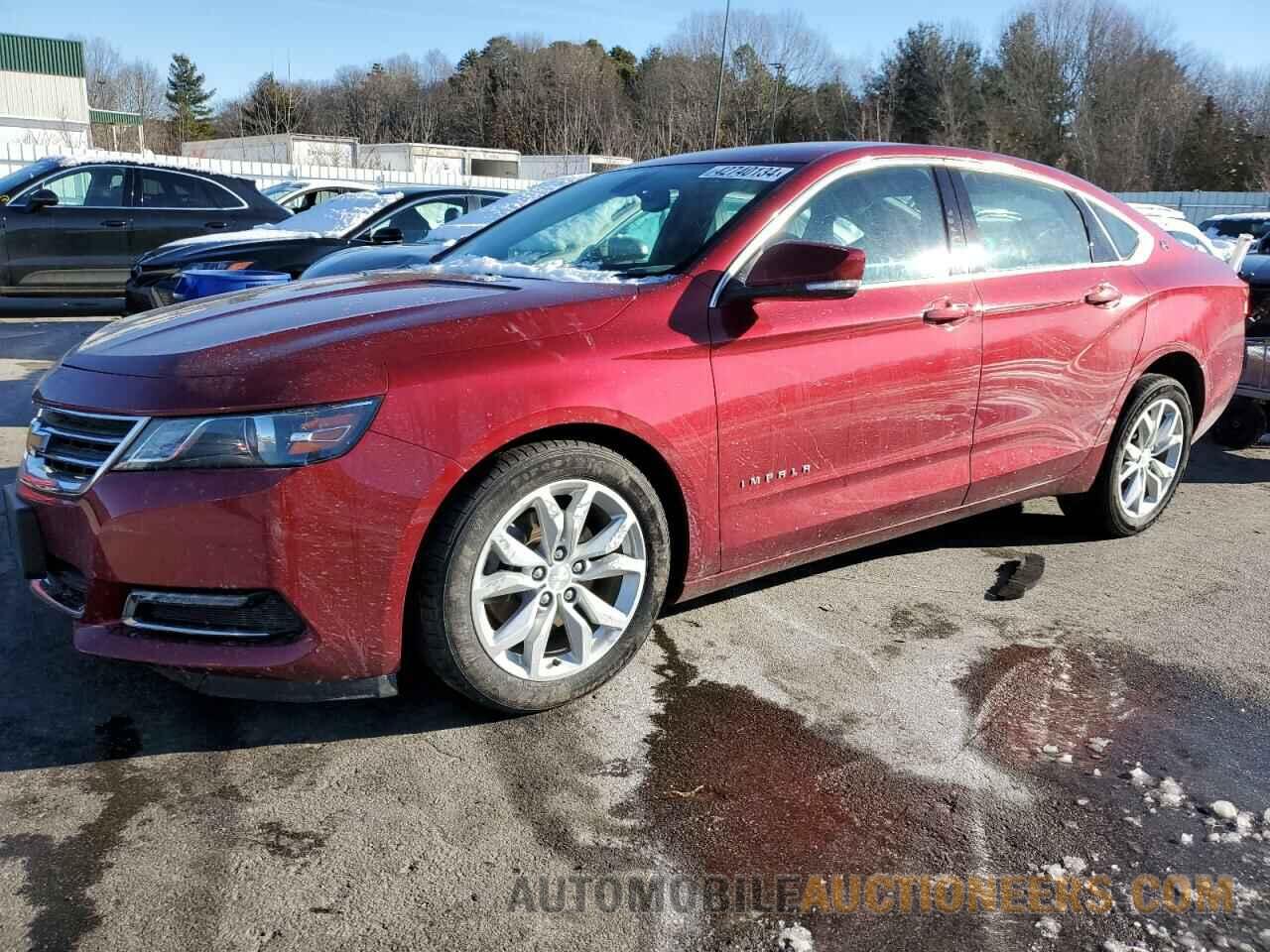 1G11Z5S38LU115420 CHEVROLET IMPALA 2020