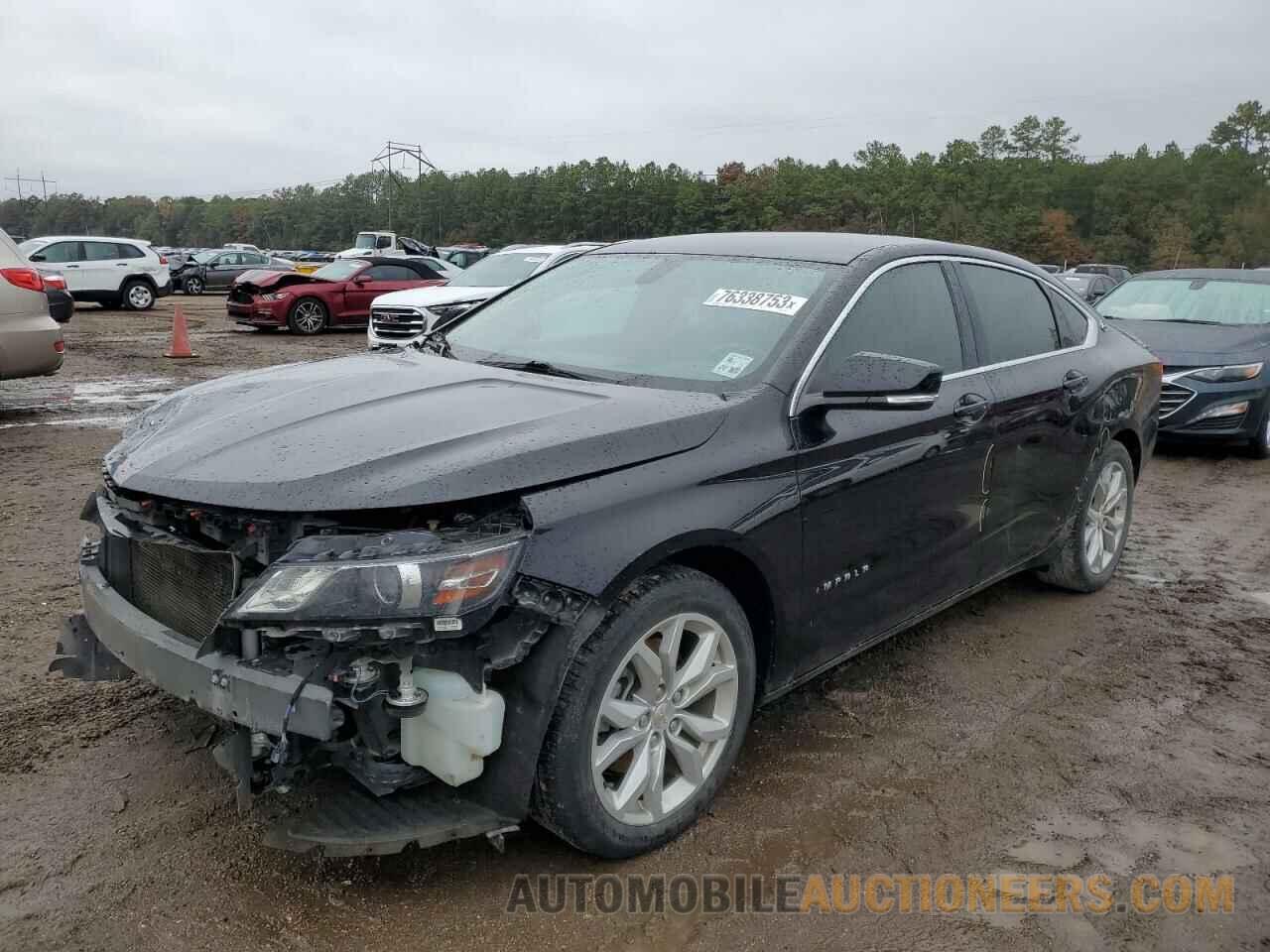 1G11Z5S39KU103288 CHEVROLET IMPALA 2019