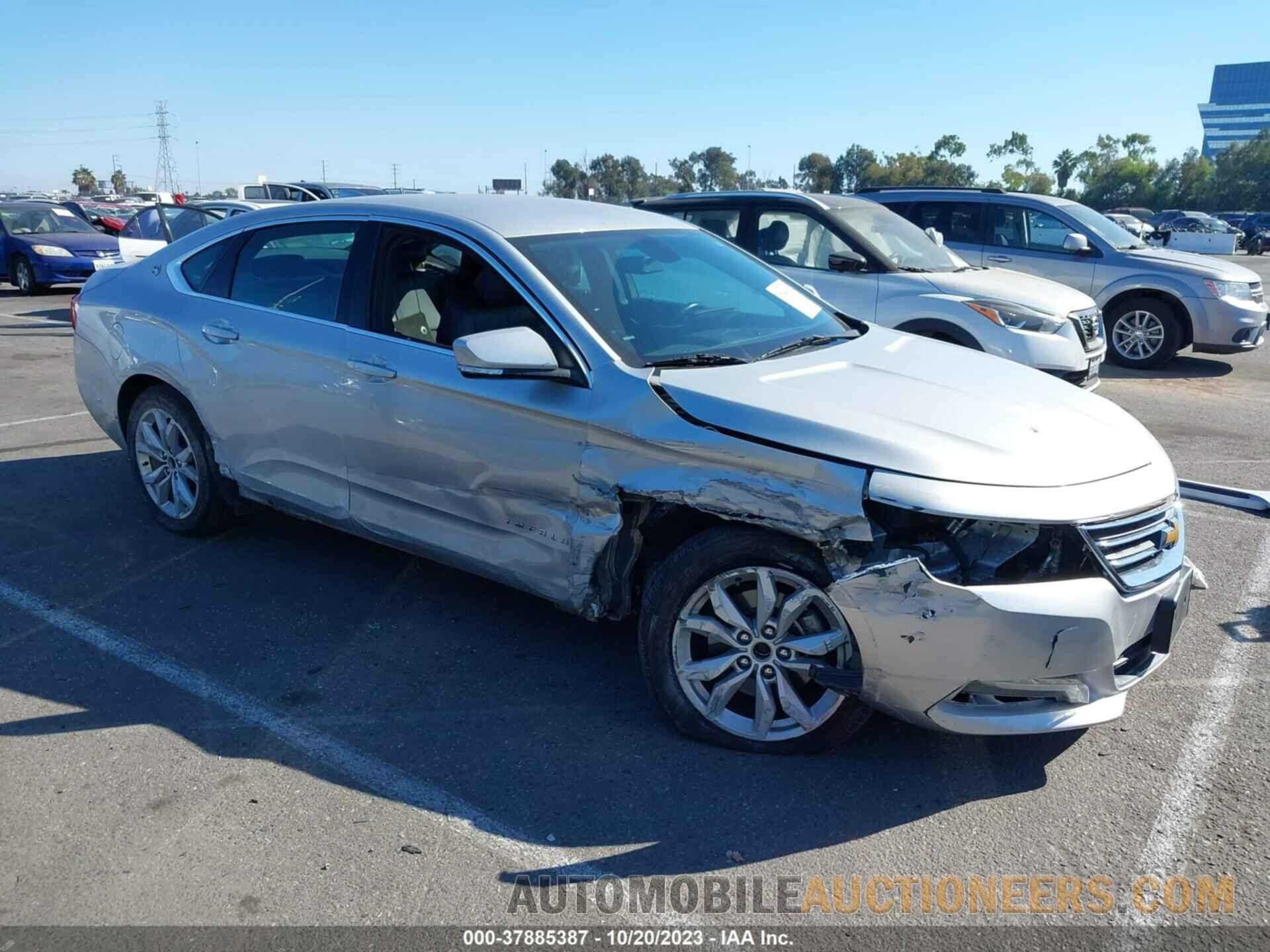 1G11Z5S39KU103873 CHEVROLET IMPALA 2019