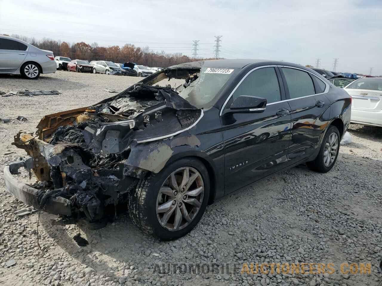 1G11Z5S39KU117210 CHEVROLET IMPALA 2019