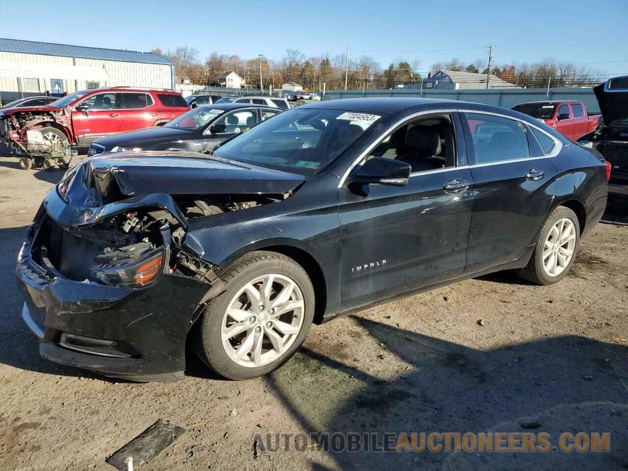 1G11Z5S39KU117630 CHEVROLET IMPALA 2019