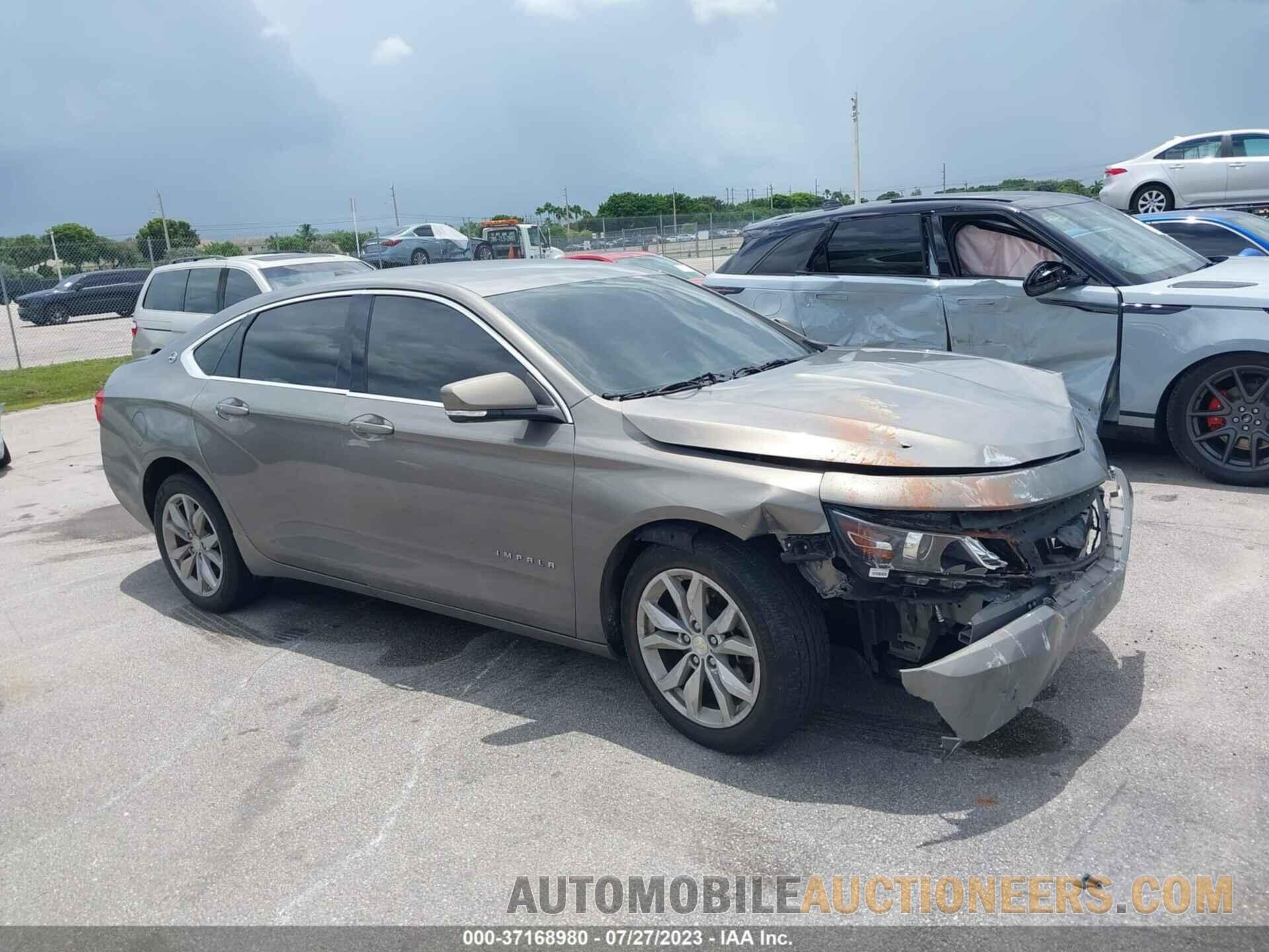 1G11Z5S39KU118115 CHEVROLET IMPALA 2019