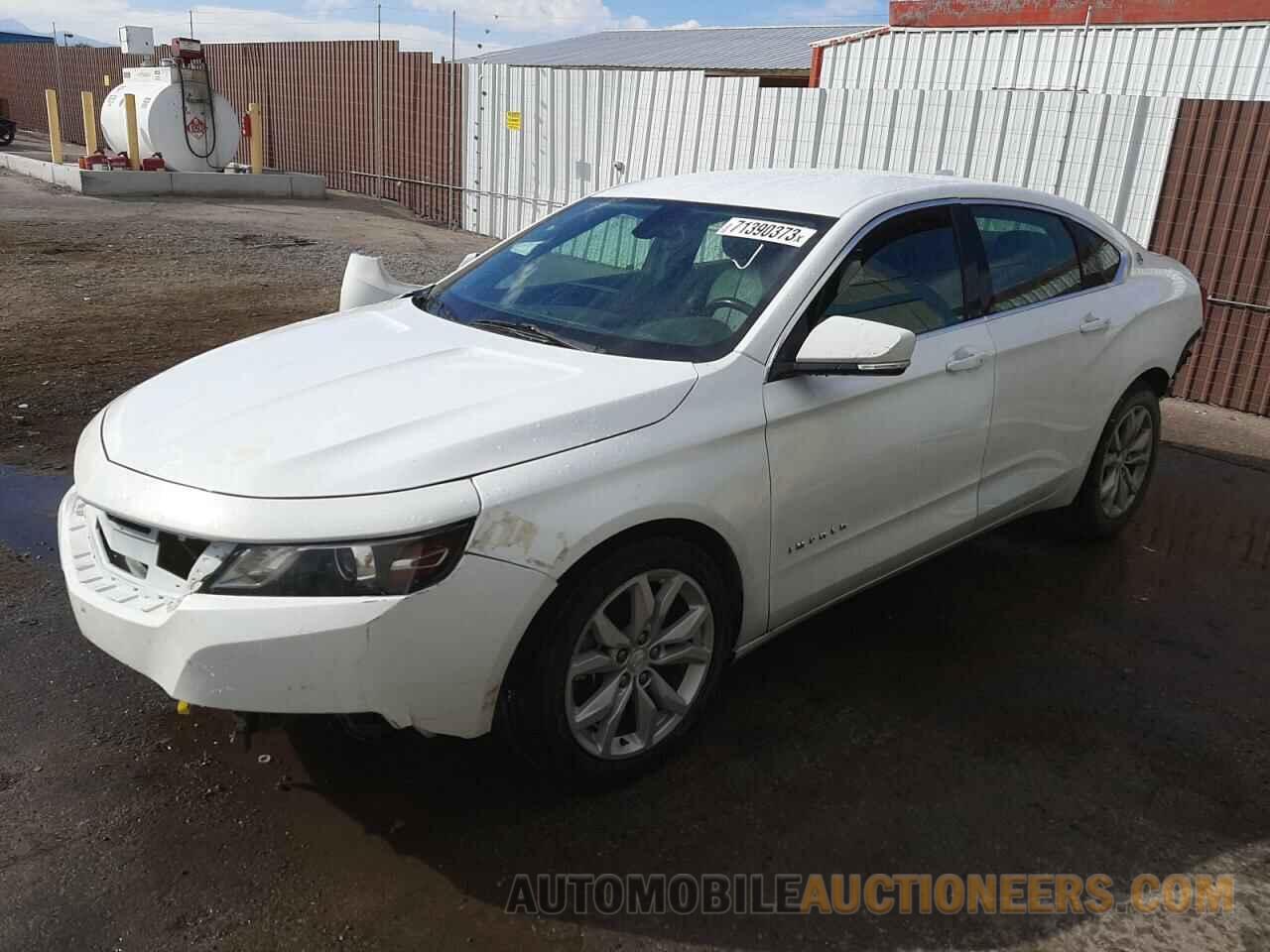 1G11Z5S39KU128031 CHEVROLET IMPALA 2019