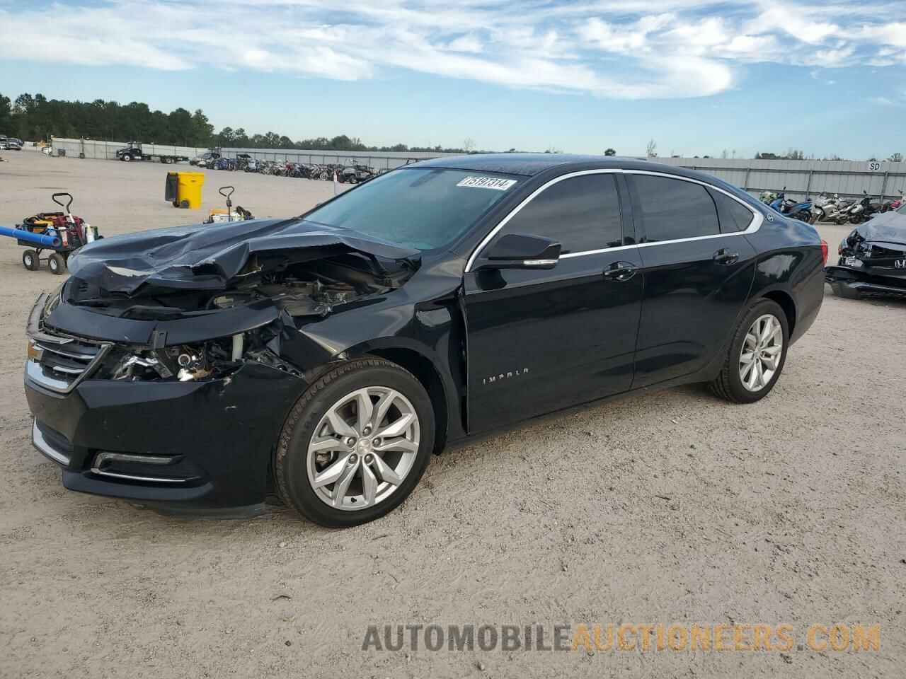 1G11Z5S39KU137635 CHEVROLET IMPALA 2019