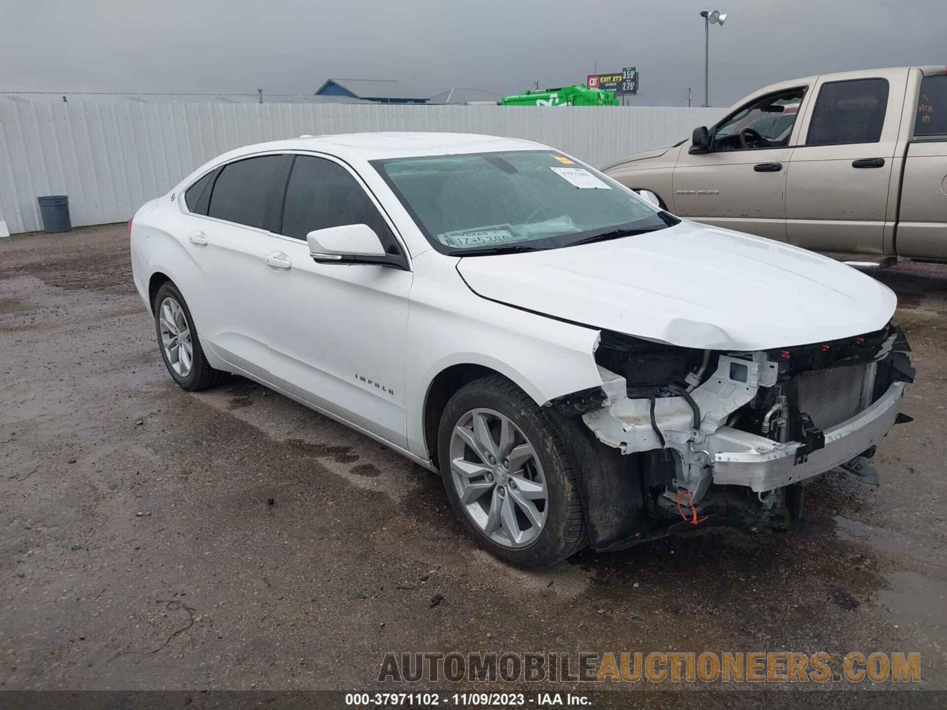 1G11Z5S39KU140387 CHEVROLET IMPALA 2019