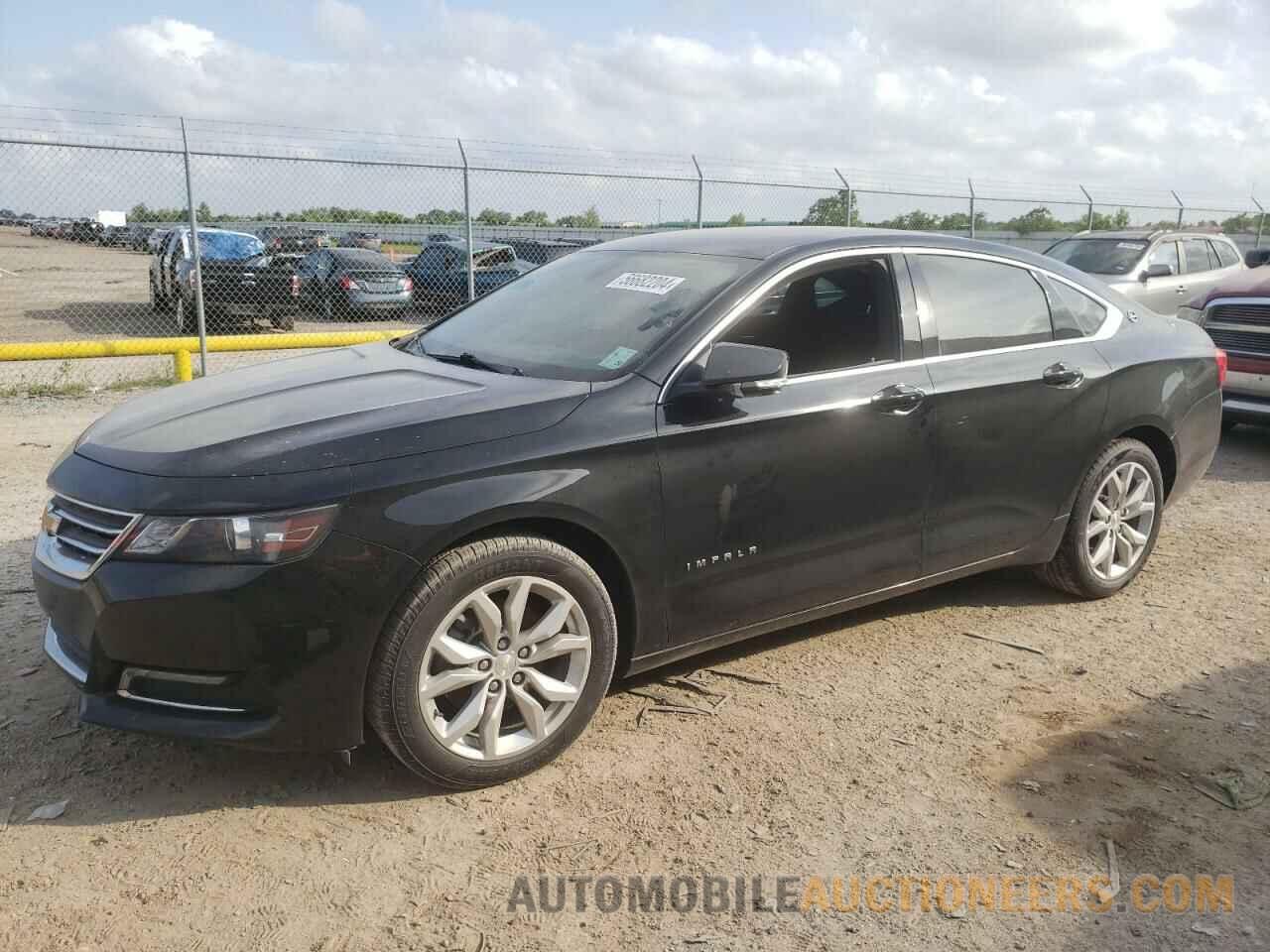 1G11Z5S39LU100585 CHEVROLET IMPALA 2020