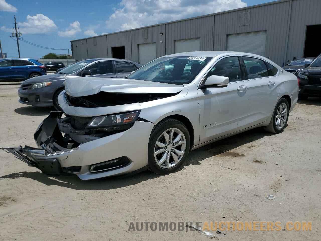 1G11Z5S39LU101834 CHEVROLET IMPALA 2020