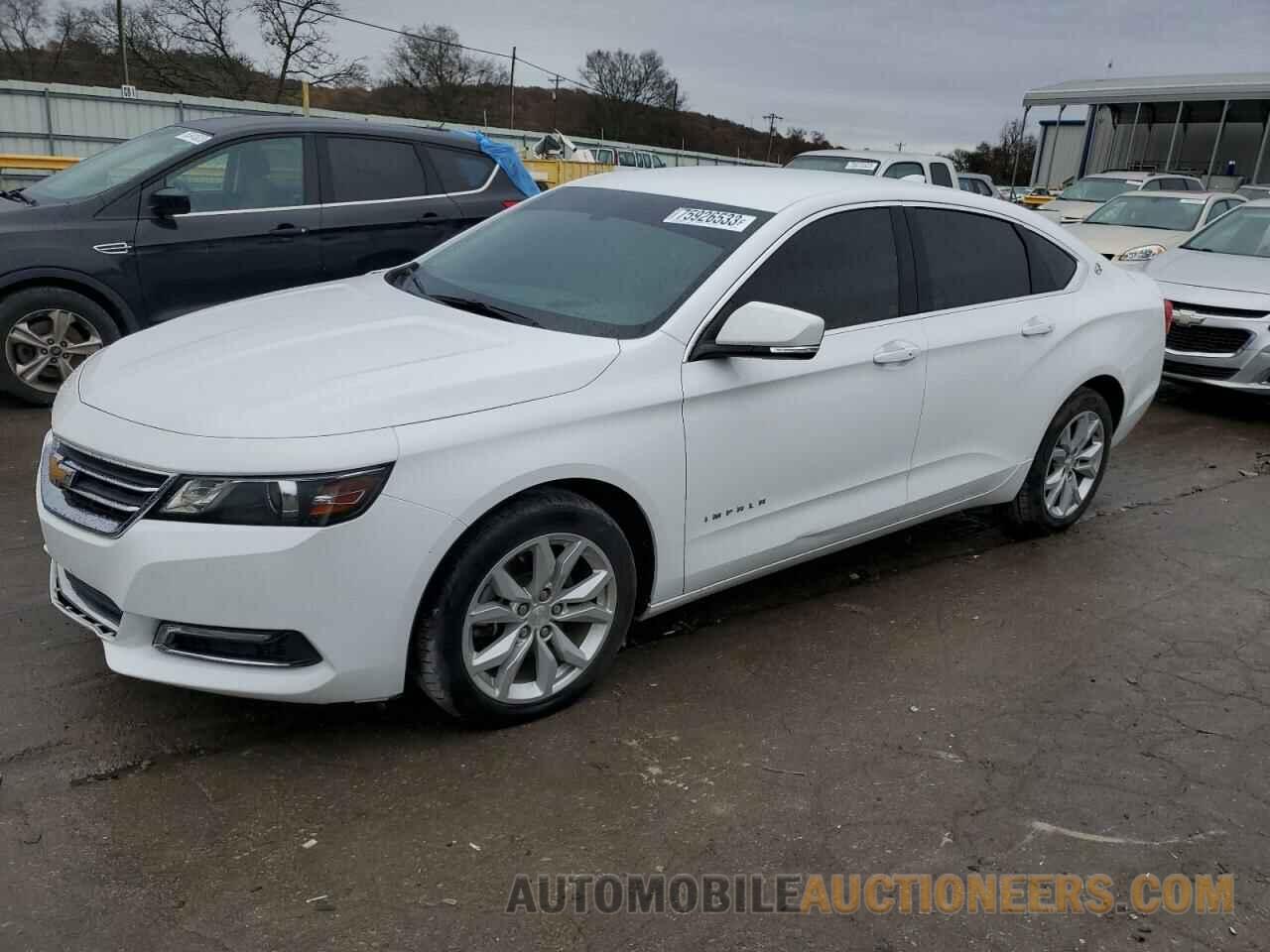 1G11Z5S39LU102384 CHEVROLET IMPALA 2020