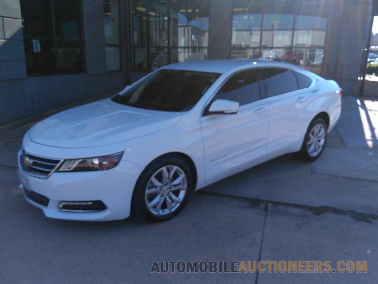 1G11Z5S39LU103180 Chevrolet Impala 2020