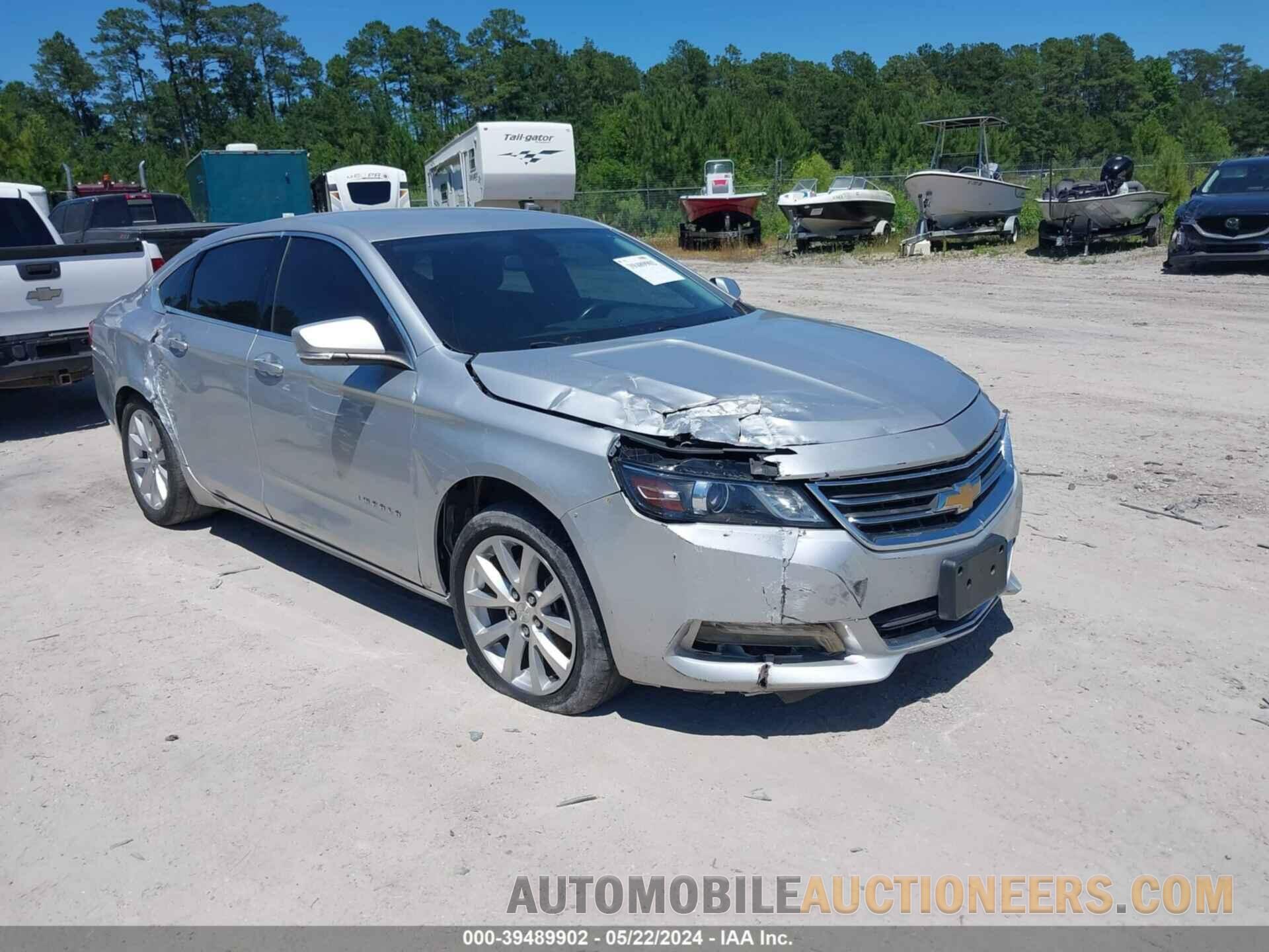 1G11Z5S39LU103390 CHEVROLET IMPALA 2020