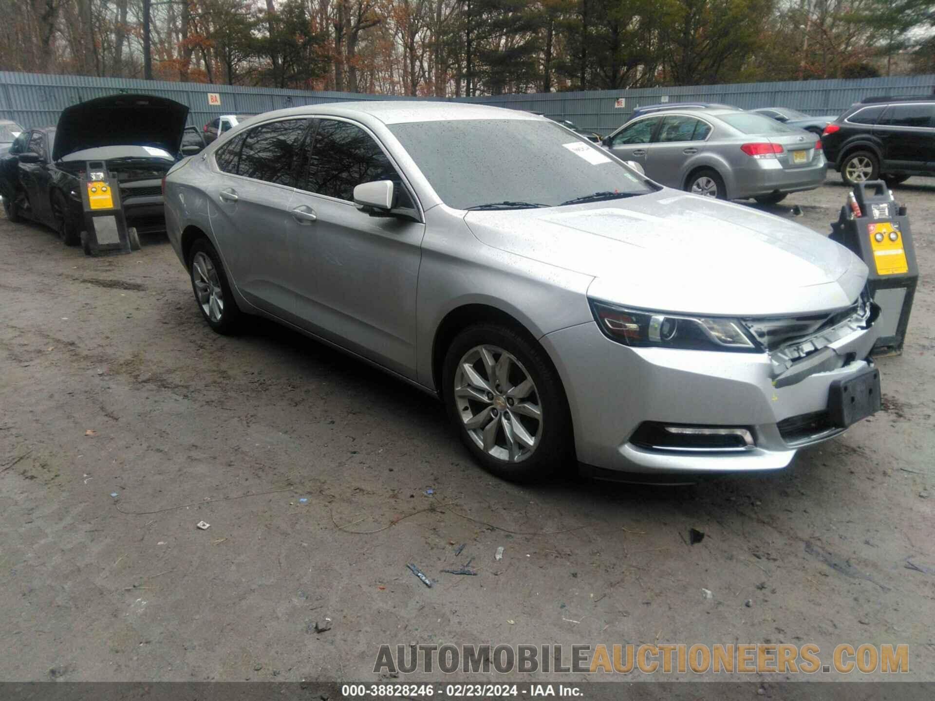 1G11Z5S39LU103678 CHEVROLET IMPALA 2020