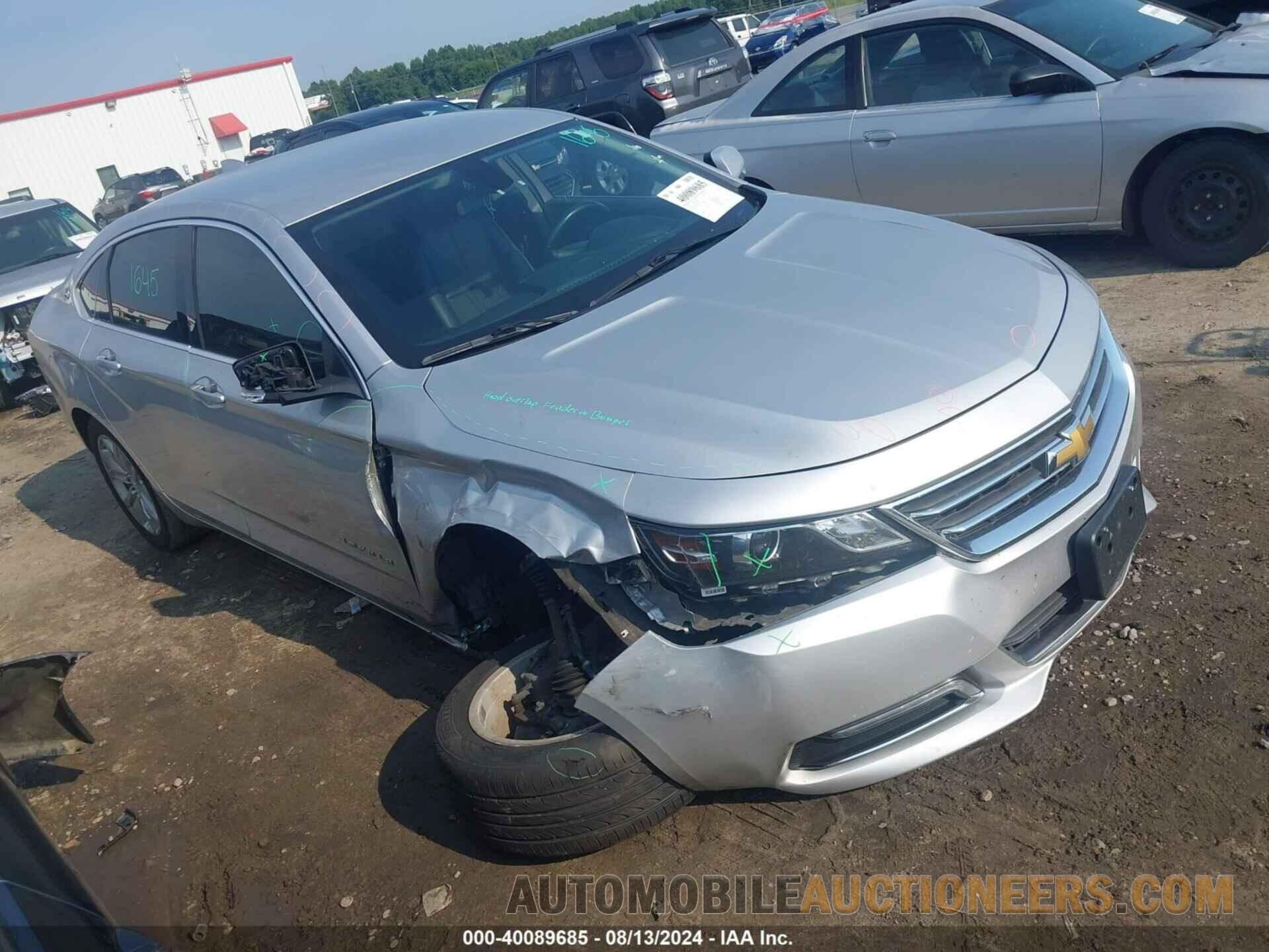 1G11Z5S39LU106595 CHEVROLET IMPALA 2020