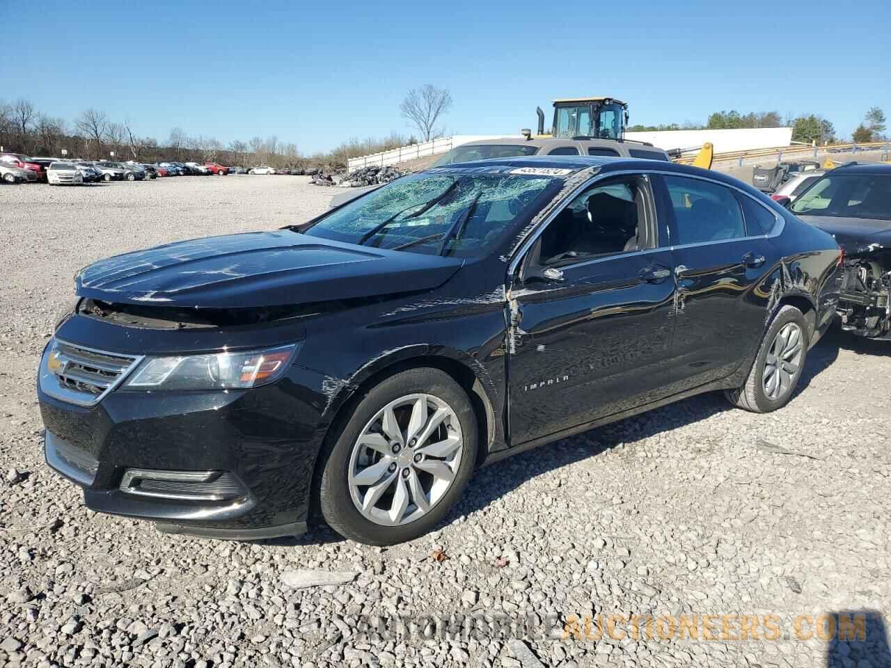 1G11Z5S39LU107438 CHEVROLET IMPALA 2020