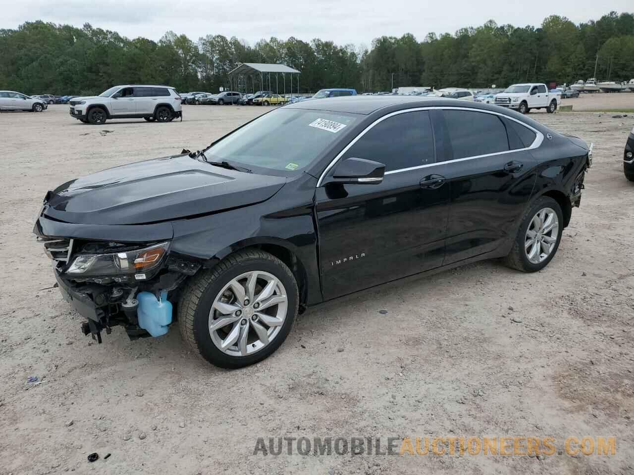 1G11Z5S39LU108654 CHEVROLET IMPALA 2020