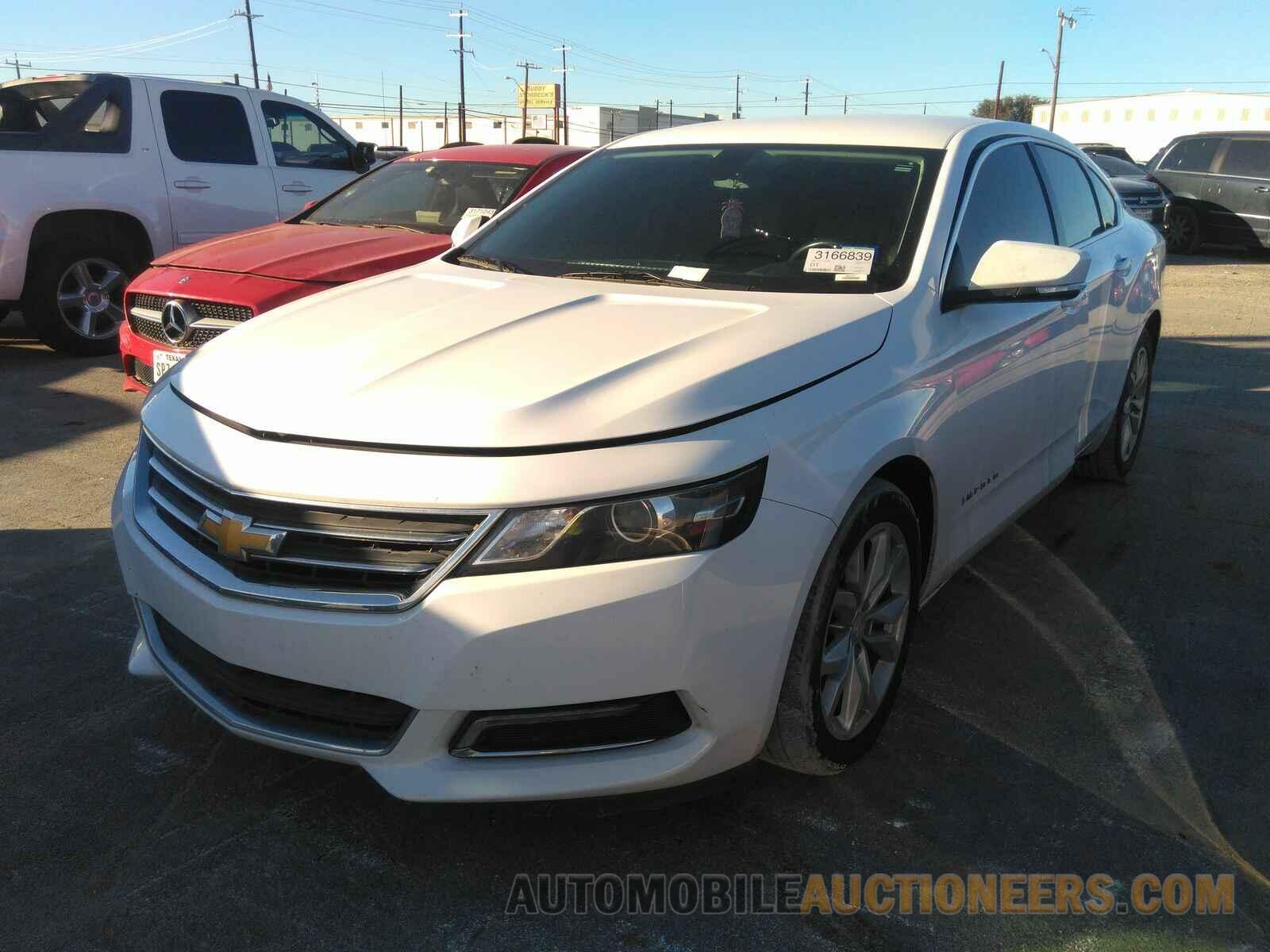 1G11Z5S39LU110792 Chevrolet Impala 2020