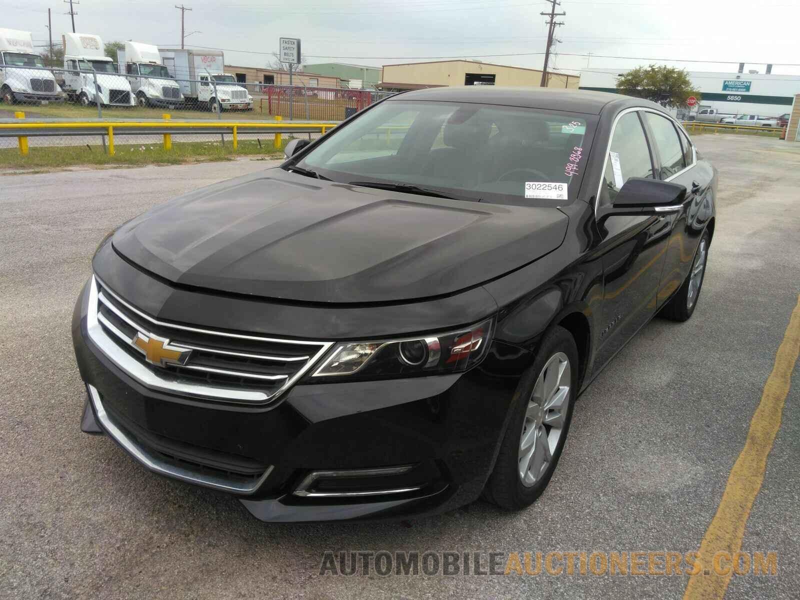 1G11Z5S39LU110808 Chevrolet Impala 2020