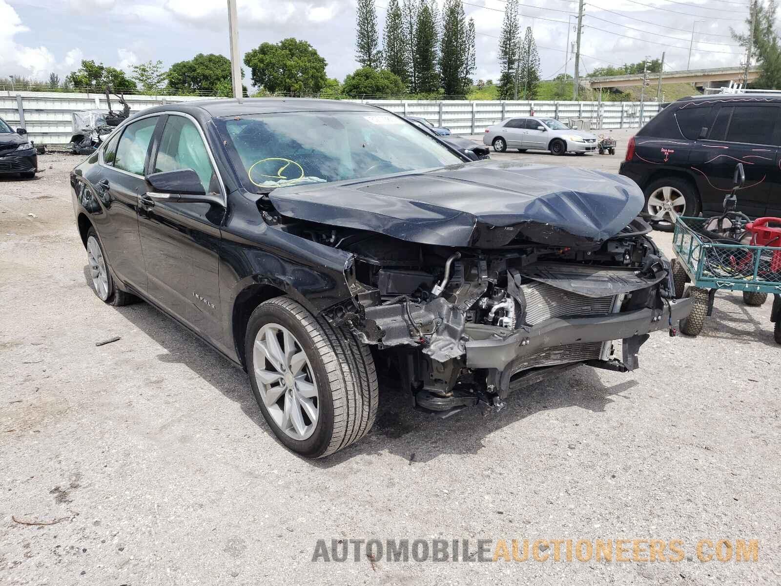 1G11Z5S39LU111053 CHEVROLET IMPALA 2020