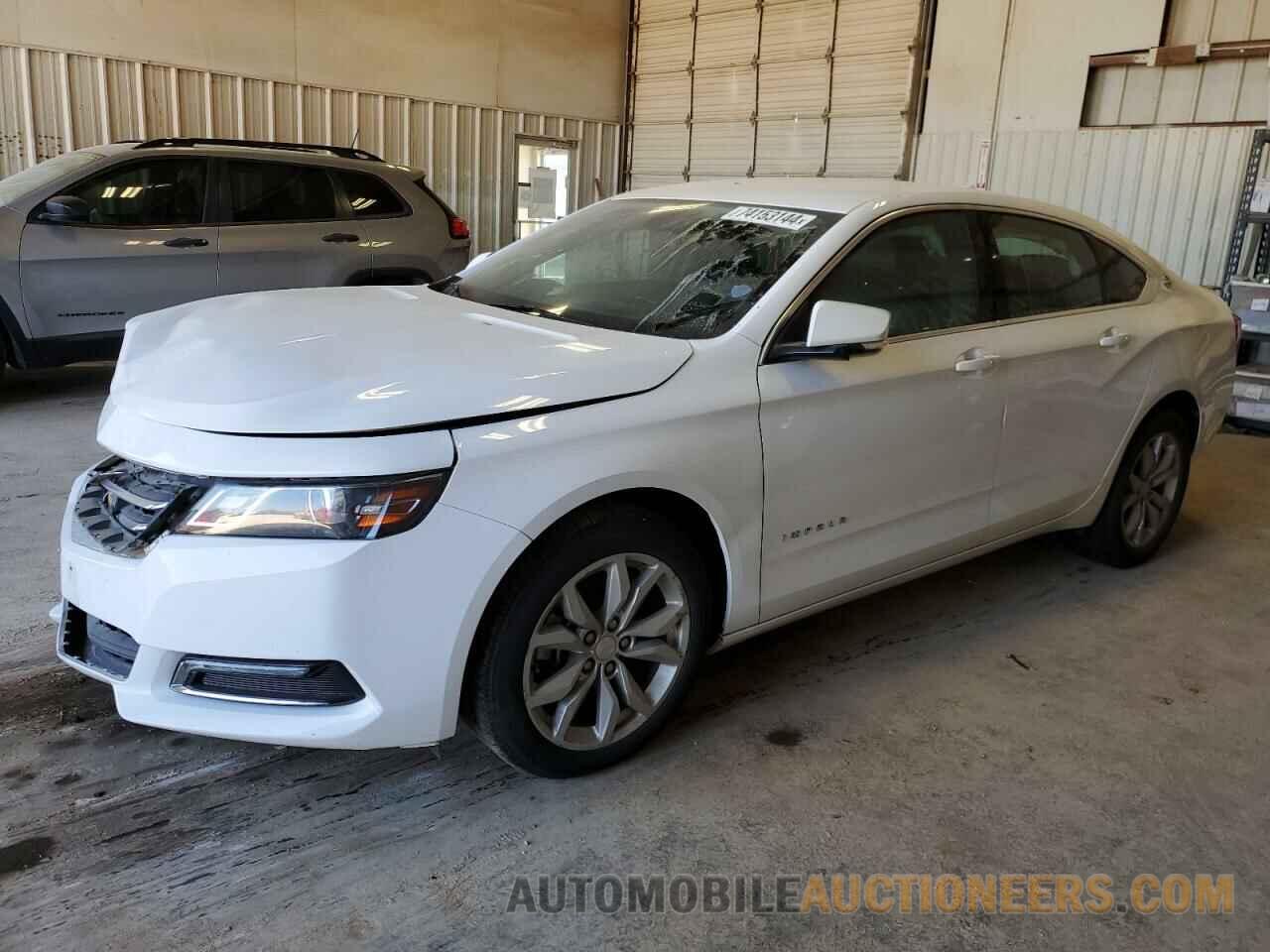 1G11Z5S39LU111795 CHEVROLET IMPALA 2020