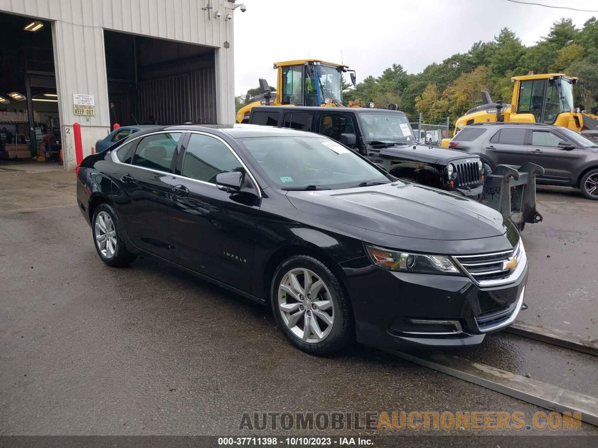 1G11Z5S39LU112106 CHEVROLET IMPALA 2020