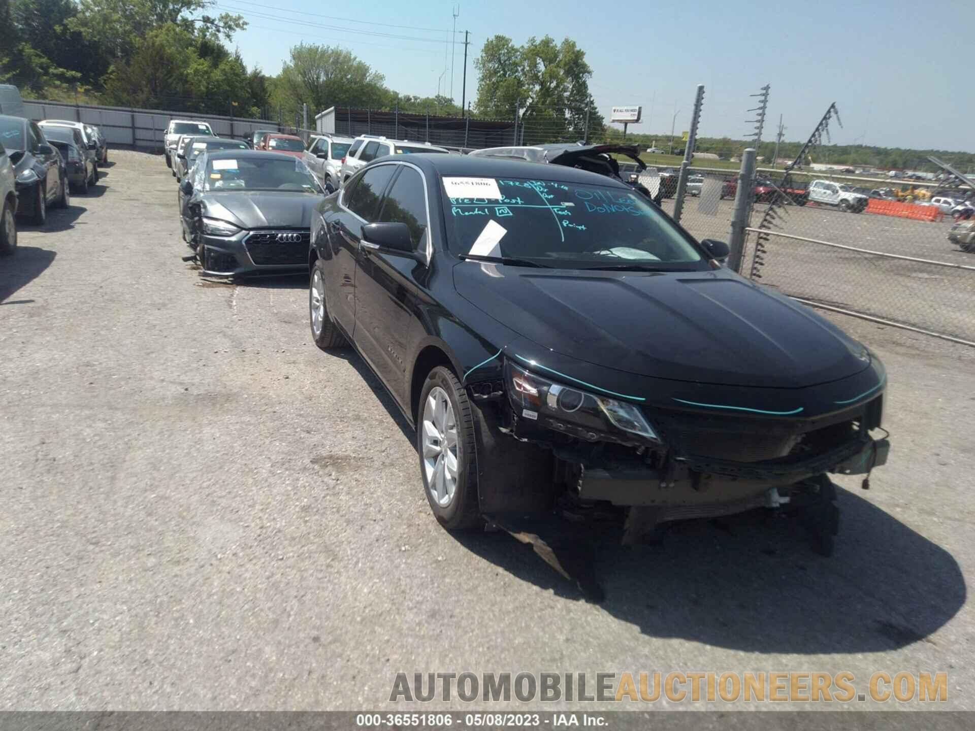 1G11Z5S39LU113739 CHEVROLET IMPALA 2020