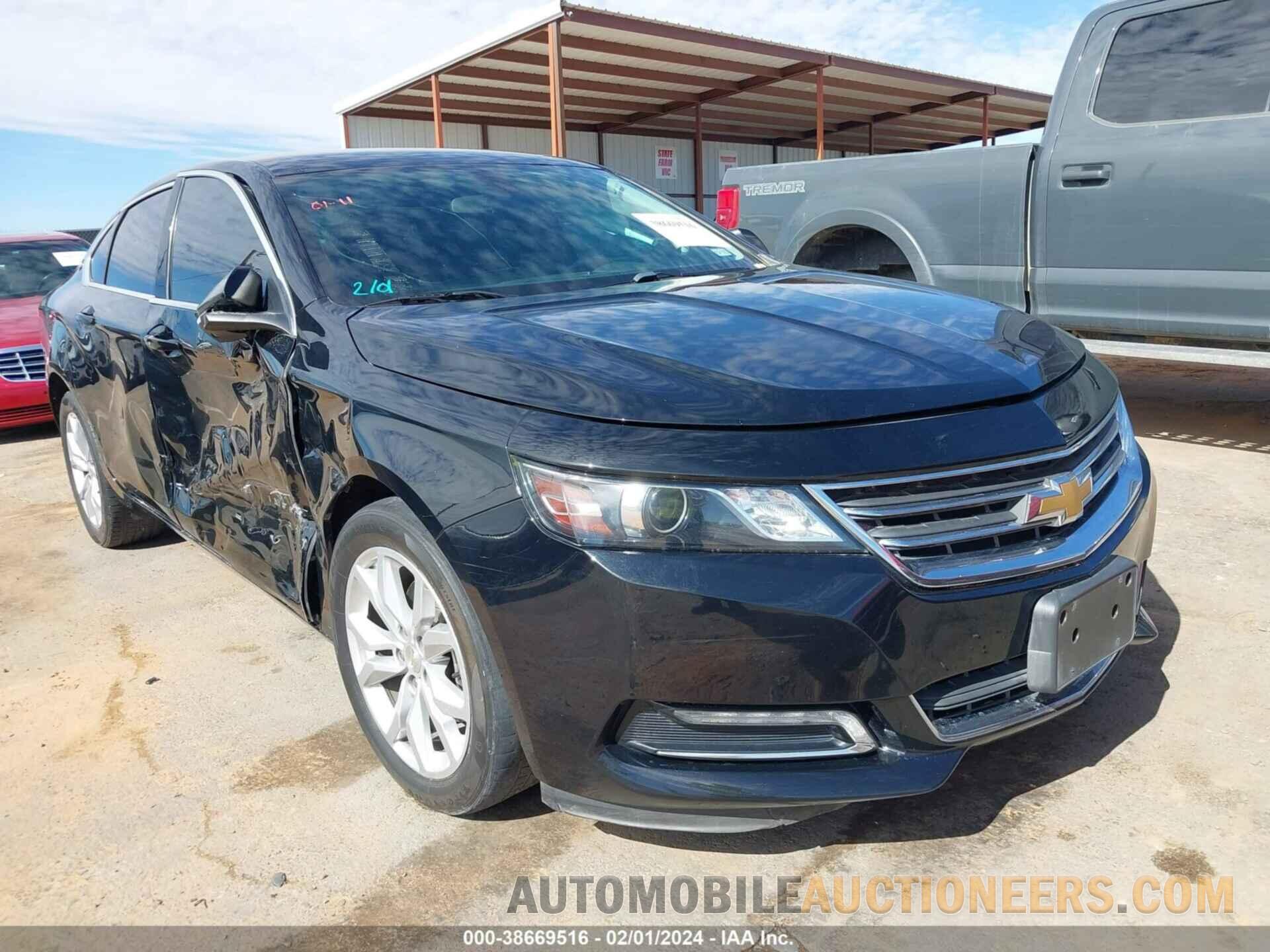 1G11Z5S39LU114809 CHEVROLET IMPALA 2020