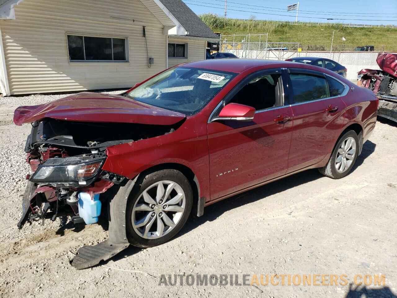 1G11Z5S39LU115944 CHEVROLET IMPALA 2020