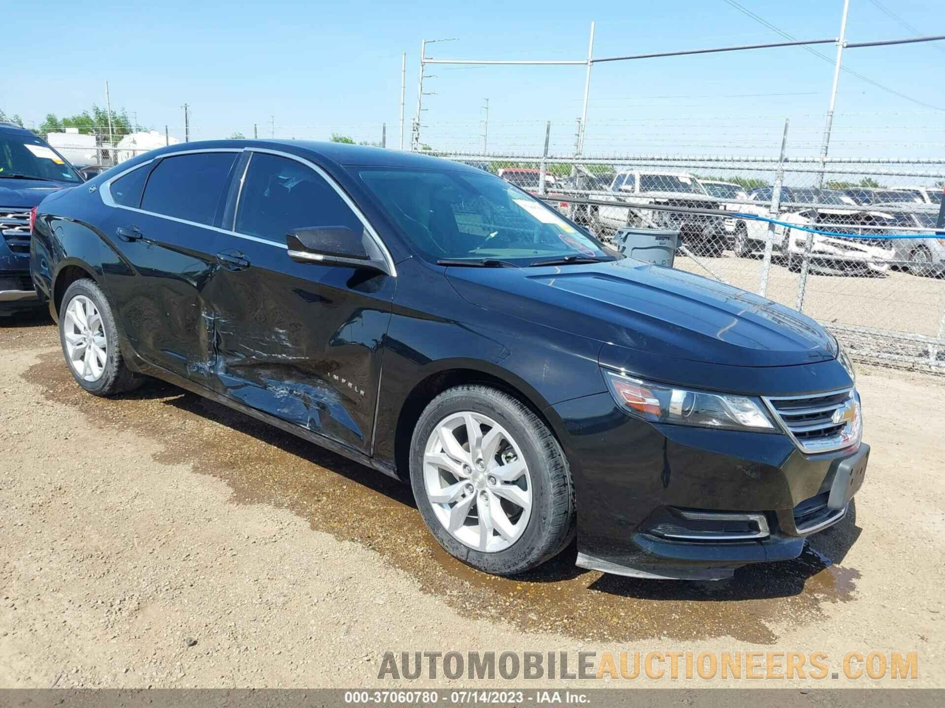 1G11Z5S3XKU102327 CHEVROLET IMPALA 2019