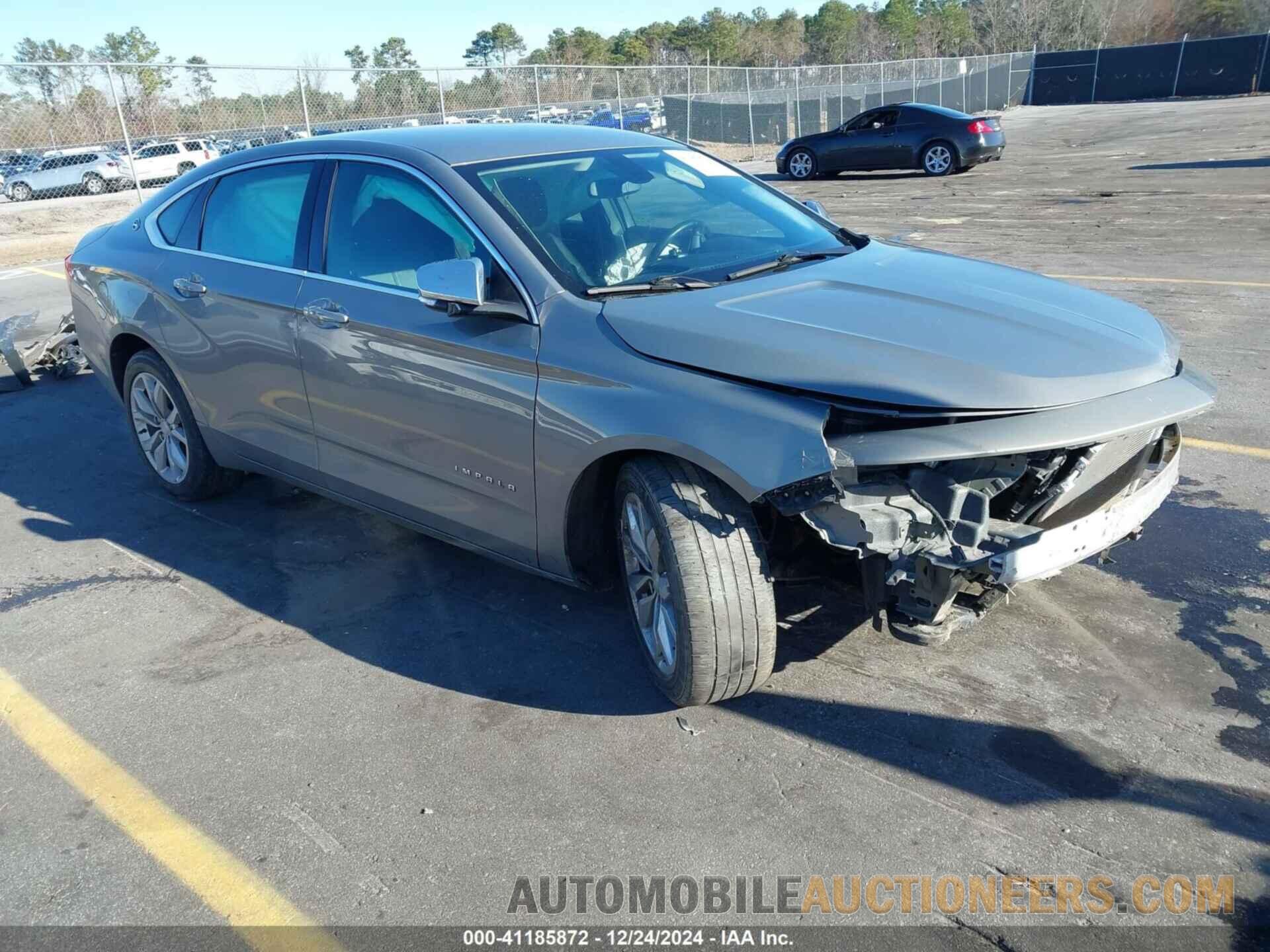 1G11Z5S3XKU103591 CHEVROLET IMPALA 2019