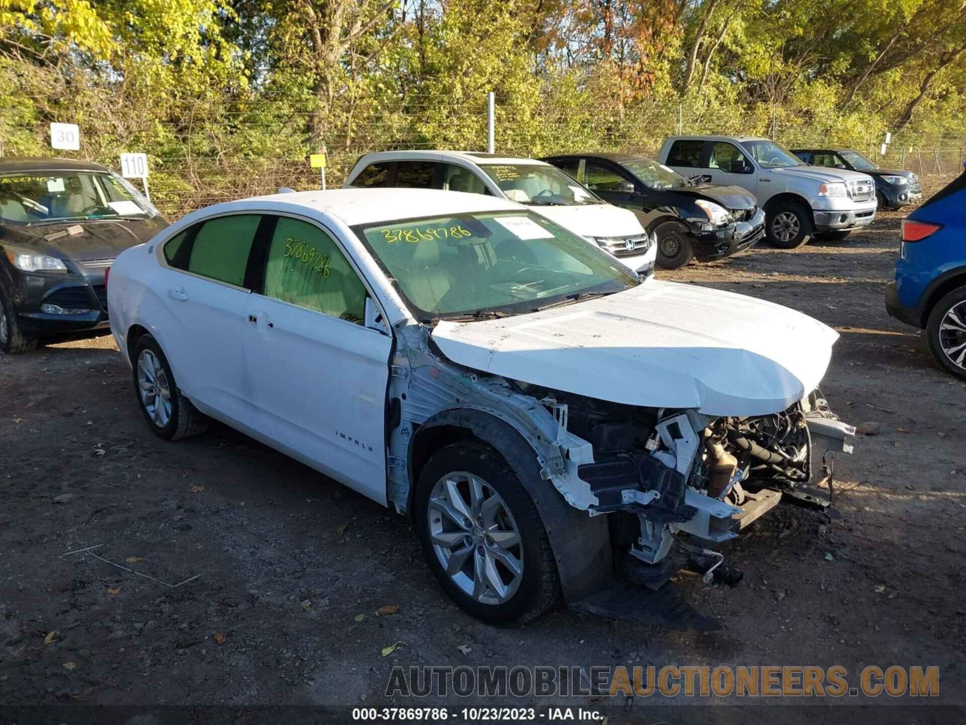 1G11Z5S3XKU103882 CHEVROLET IMPALA 2019