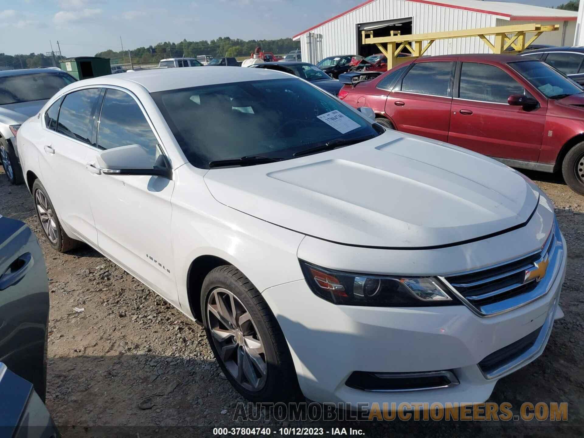 1G11Z5S3XKU107950 CHEVROLET IMPALA 2019