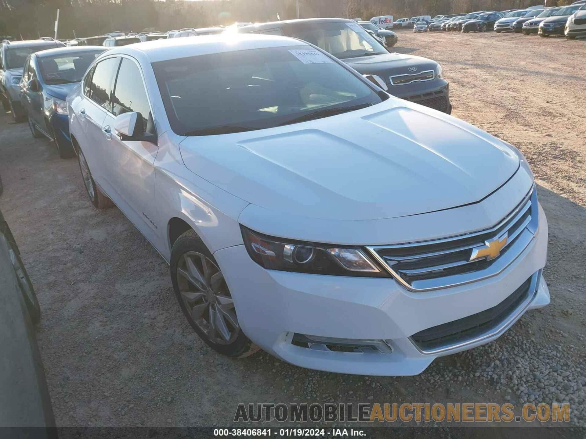 1G11Z5S3XKU109486 CHEVROLET IMPALA 2019