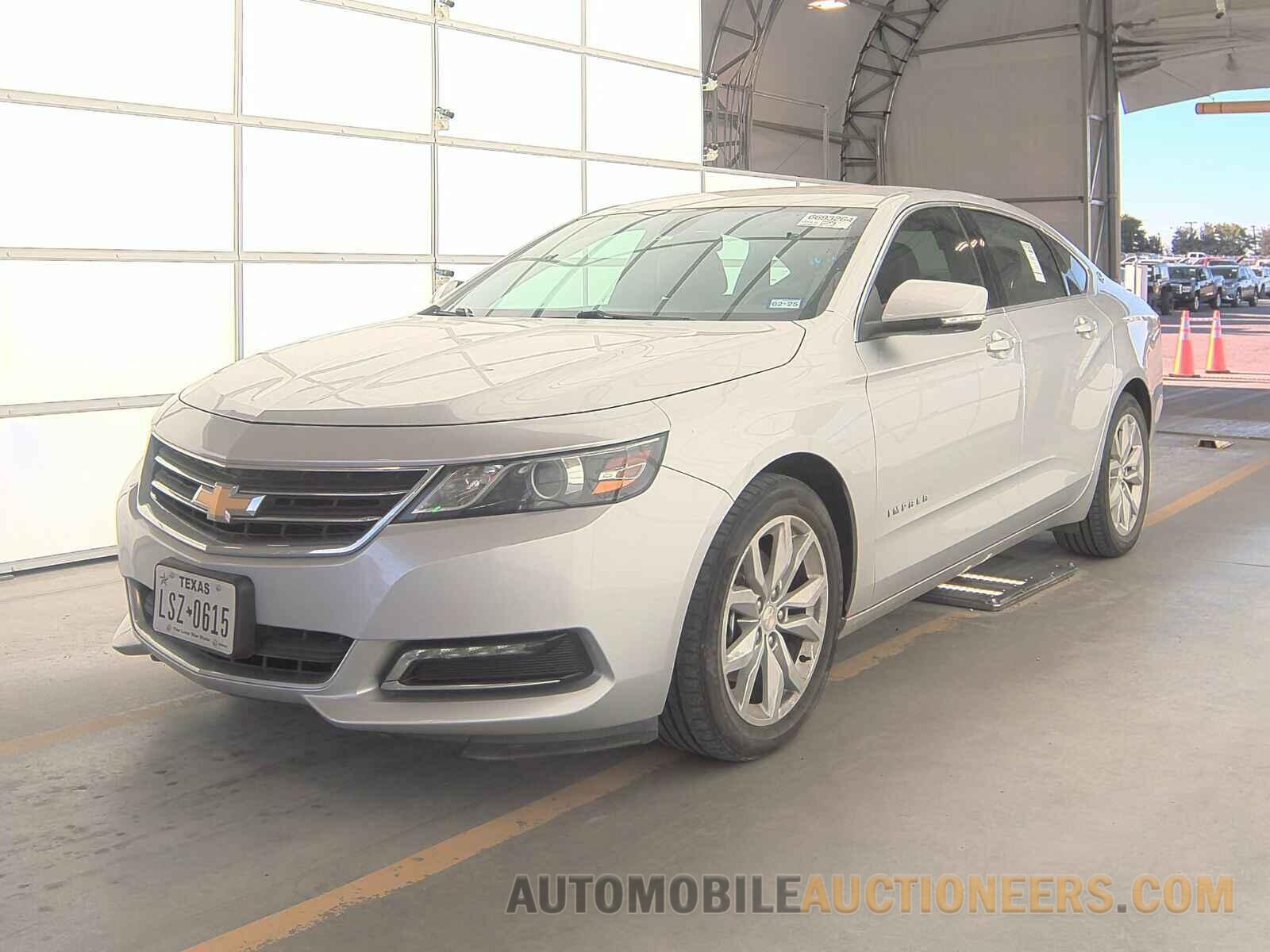 1G11Z5S3XKU110444 Chevrolet Impala 2019