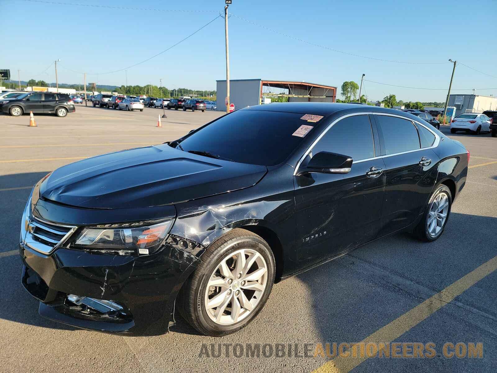 1G11Z5S3XKU111593 Chevrolet Impala 2019